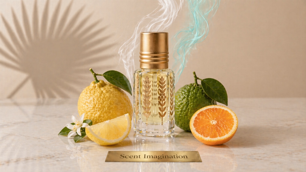 Scent Imagination