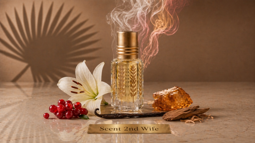 Scent 2nd Wife