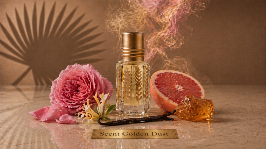 Scent Golden Dust