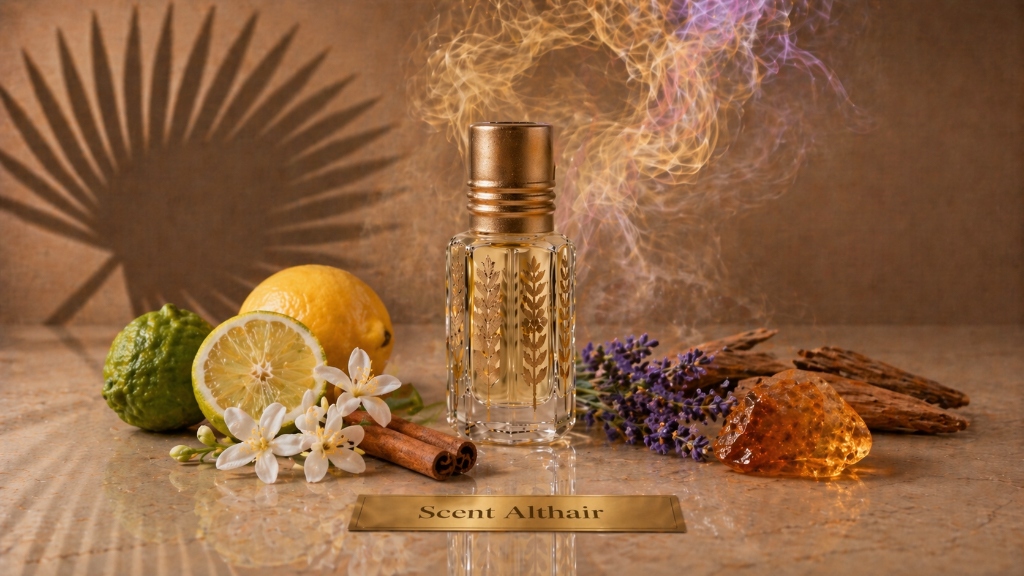 Scent Althair